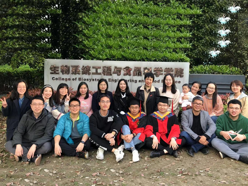 核心原料研发团队